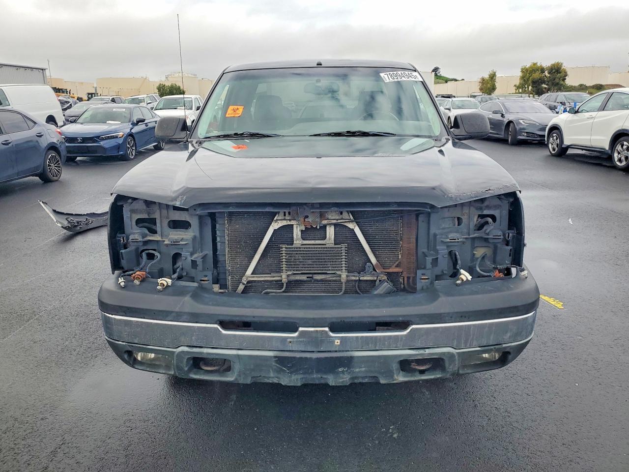 2003 Chevrolet Silverado K1500