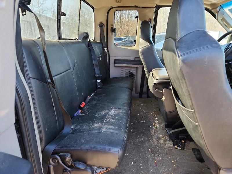 2010 Ford F250 Super Duty