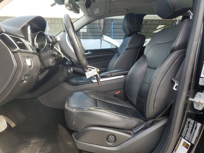 2015 Mercedes-Benz Ml 350