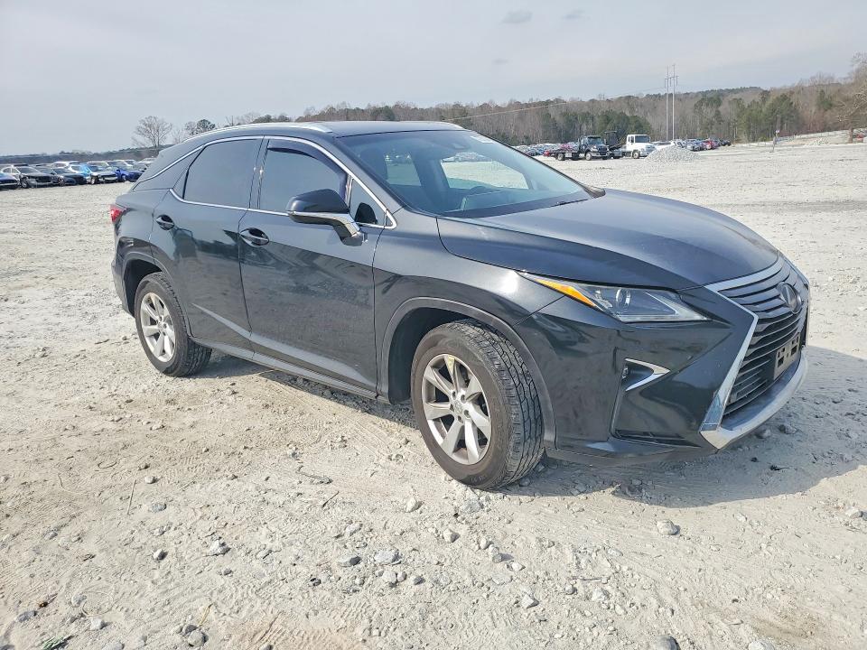 2017 Lexus Rx 350 Base
