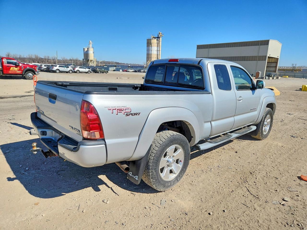2005 Toyota Tacoma V6