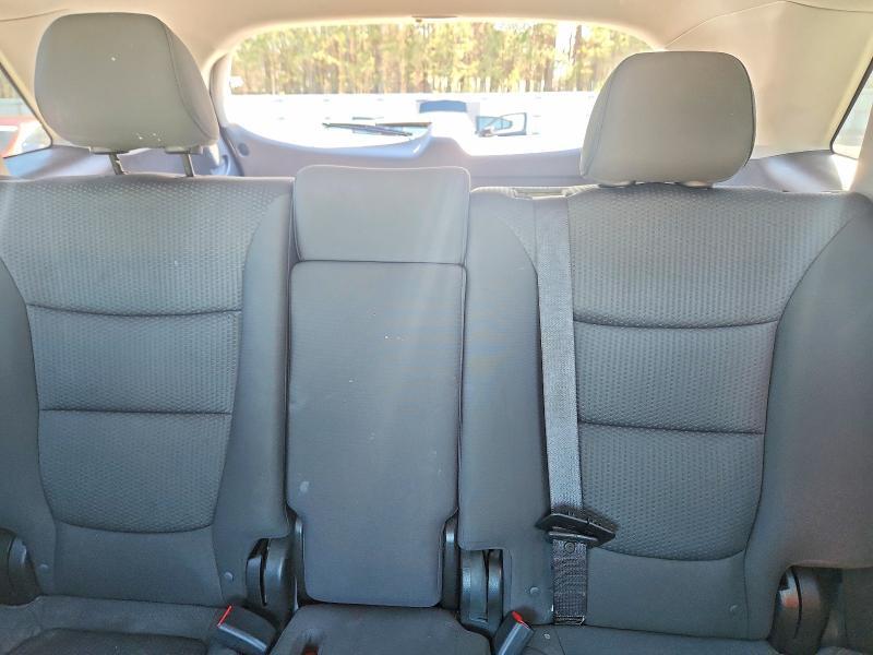 2012 KIA Sorento lx