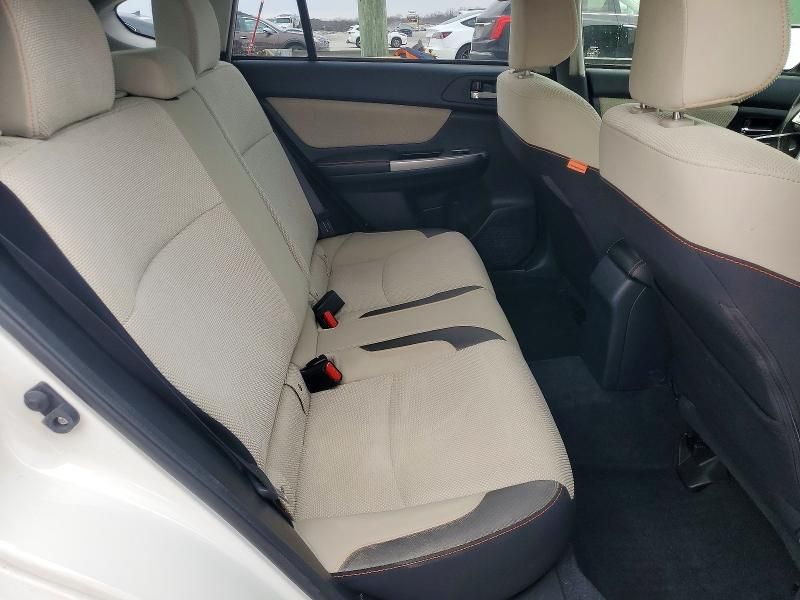 2016 Subaru Crosstrek Premium