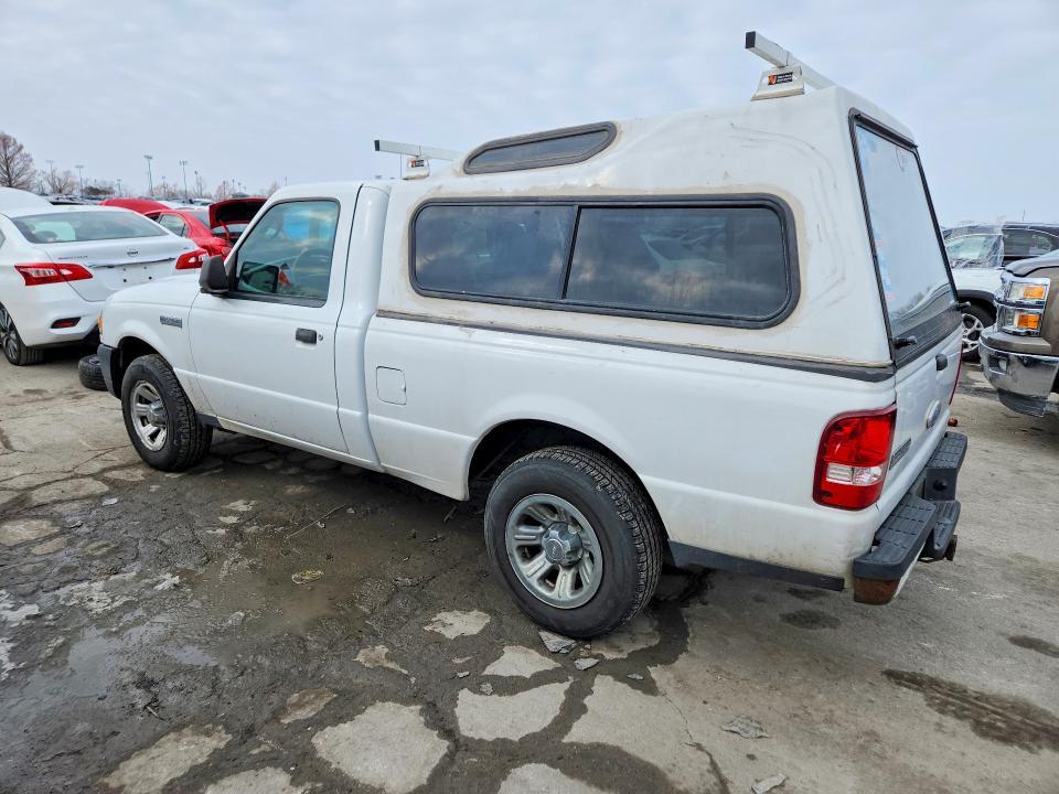 2010 Ford Ranger