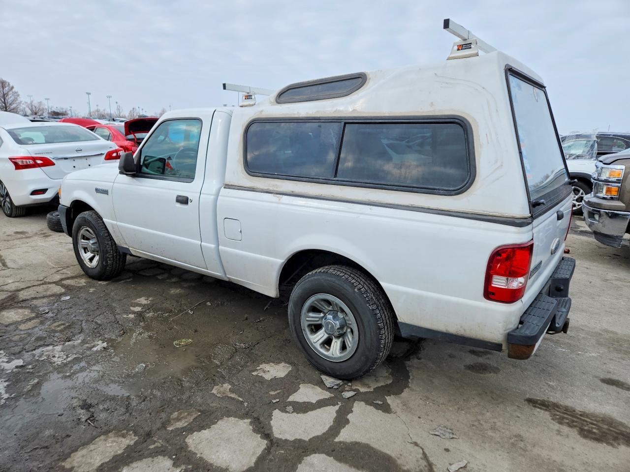 2010 Ford Ranger