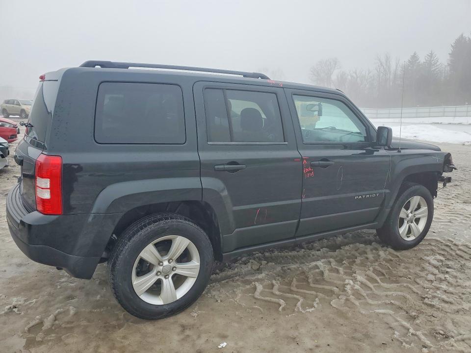 2013 Jeep Patriot Sport