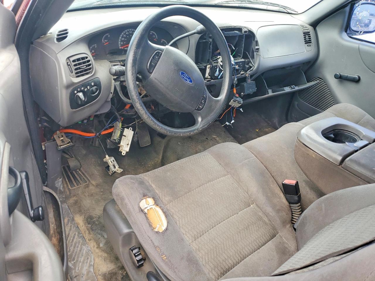 2003 Ford F150