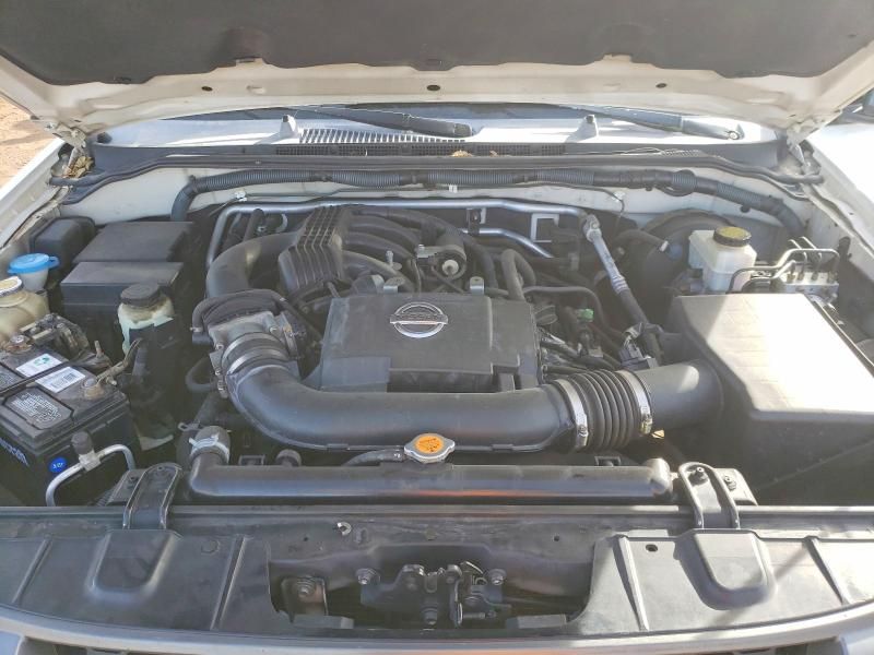 2008 Nissan Xterra off Road