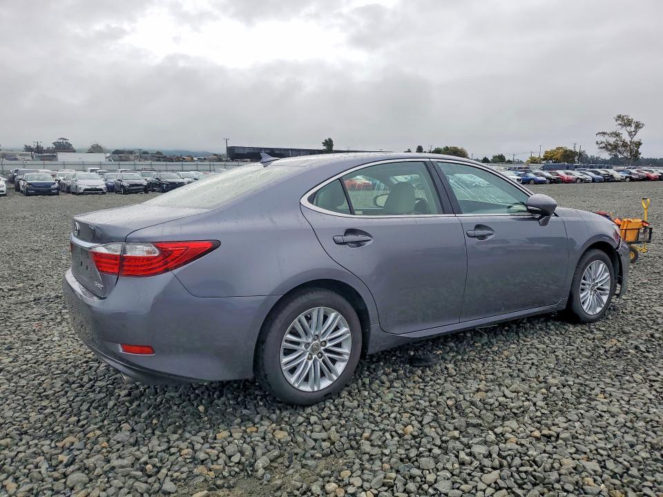 2014 Lexus Es 350 Base