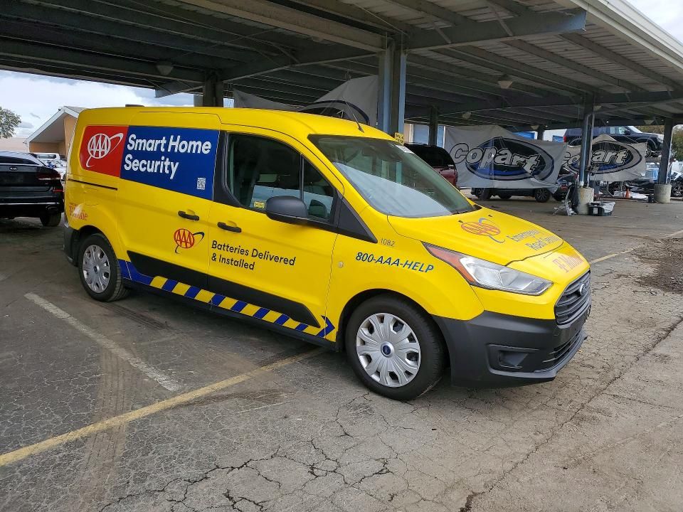 2019 Ford Transit Connect Delivery van