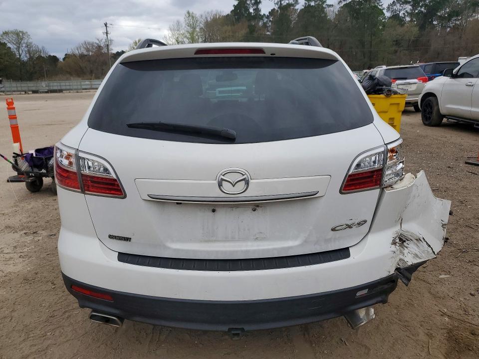2012 Mazda Cx-9