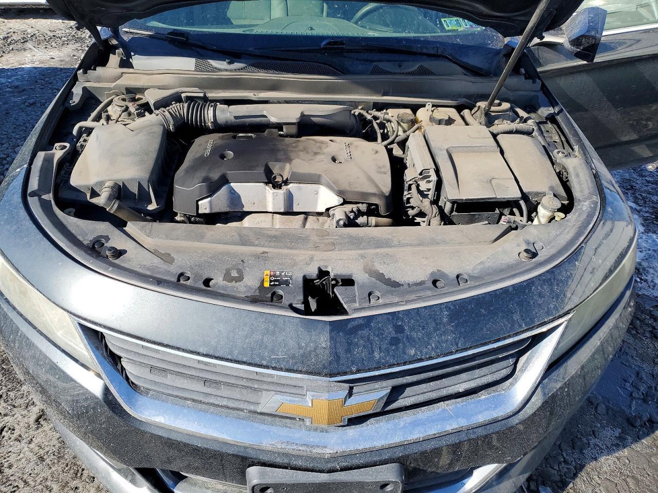 2014 Chevrolet Impala ls