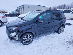 2020 Ford Ecosport ses for sale in Wayland, MI