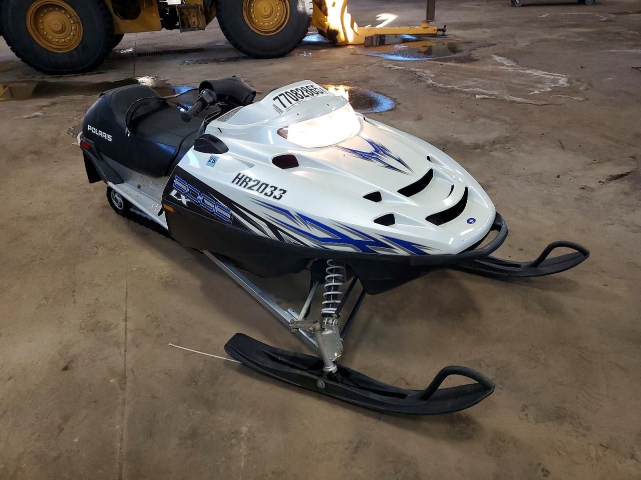 2007 Polaris 2007 Pola 340 Edge LX
