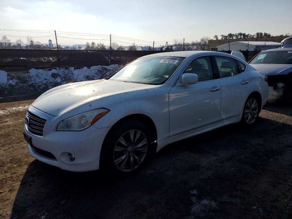2011 Infiniti M37 x