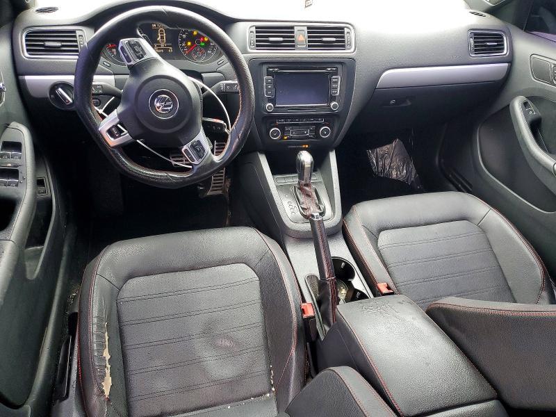 2012 Volkswagen Jetta gli