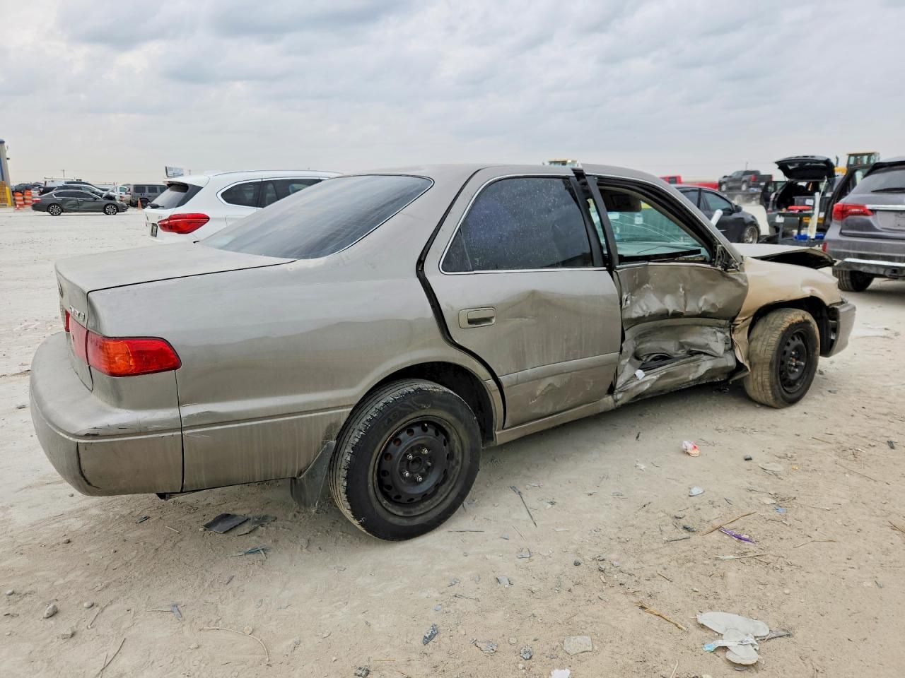 2000 Toyota Camry ce