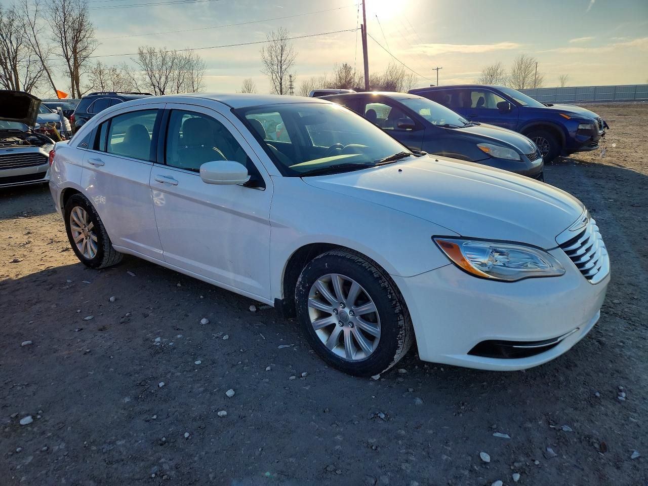 2011 Chrysler 200 Touring