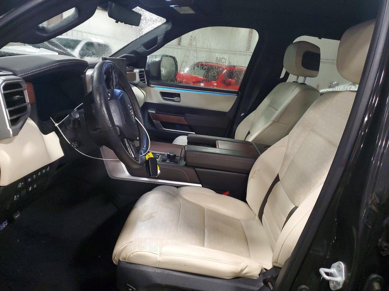 2023 Toyota Tundra 1794 Edition