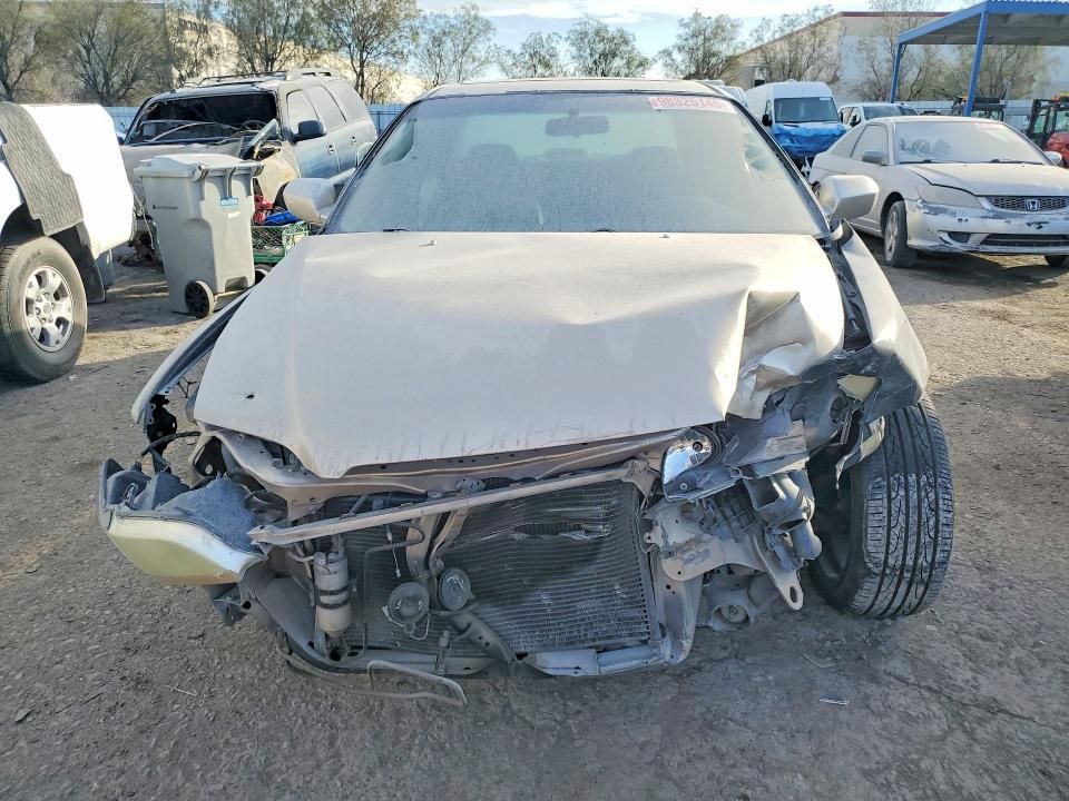 2001 Honda Accord ex