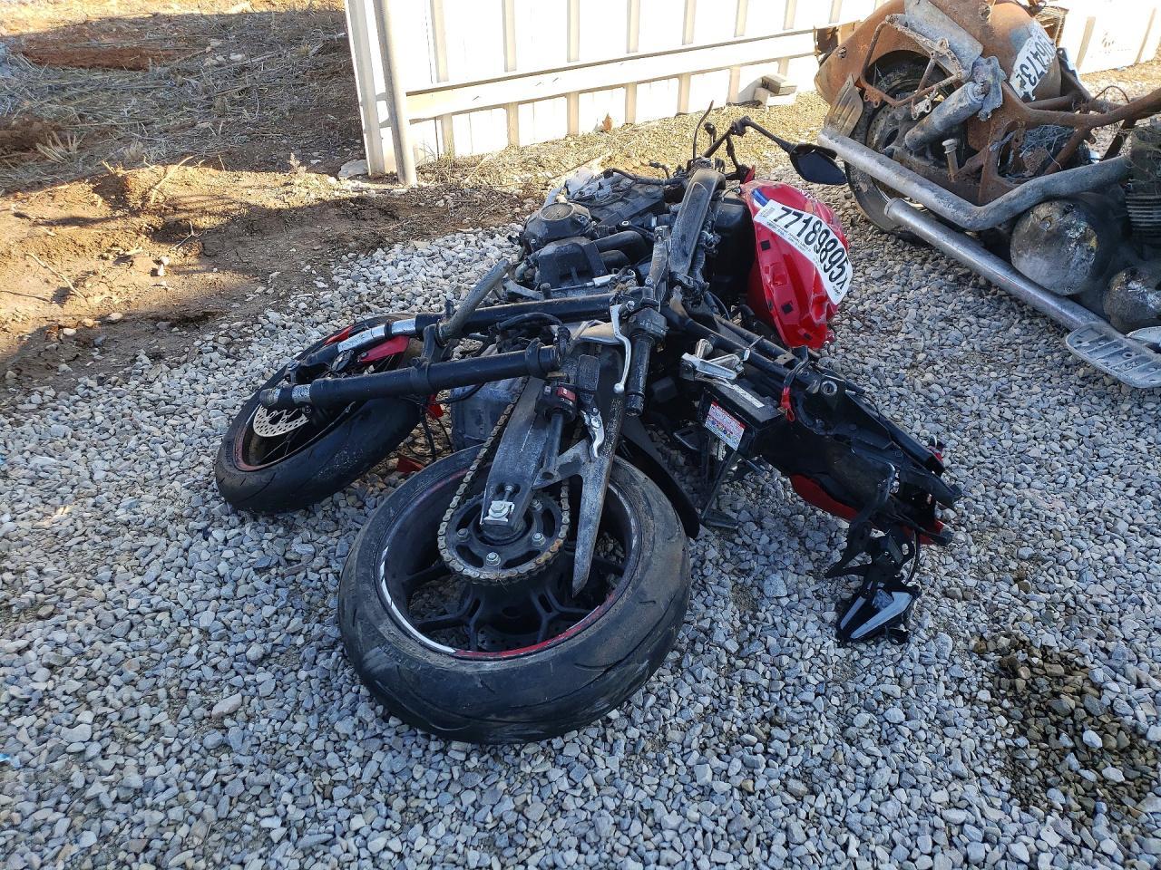 2024 Honda CBR650 R