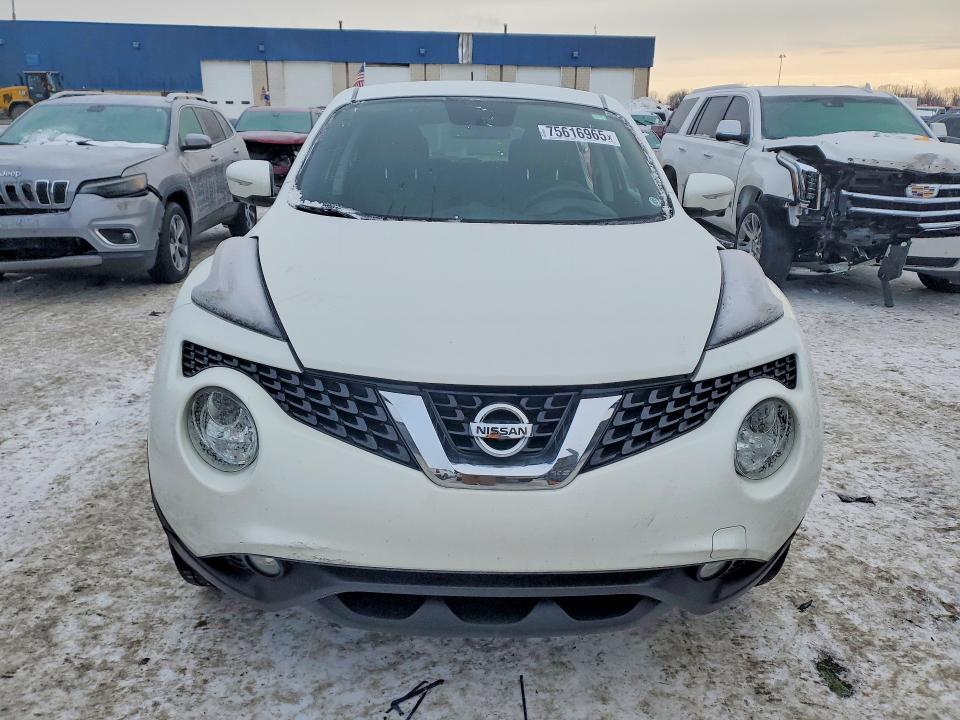 2015 Nissan Juke s