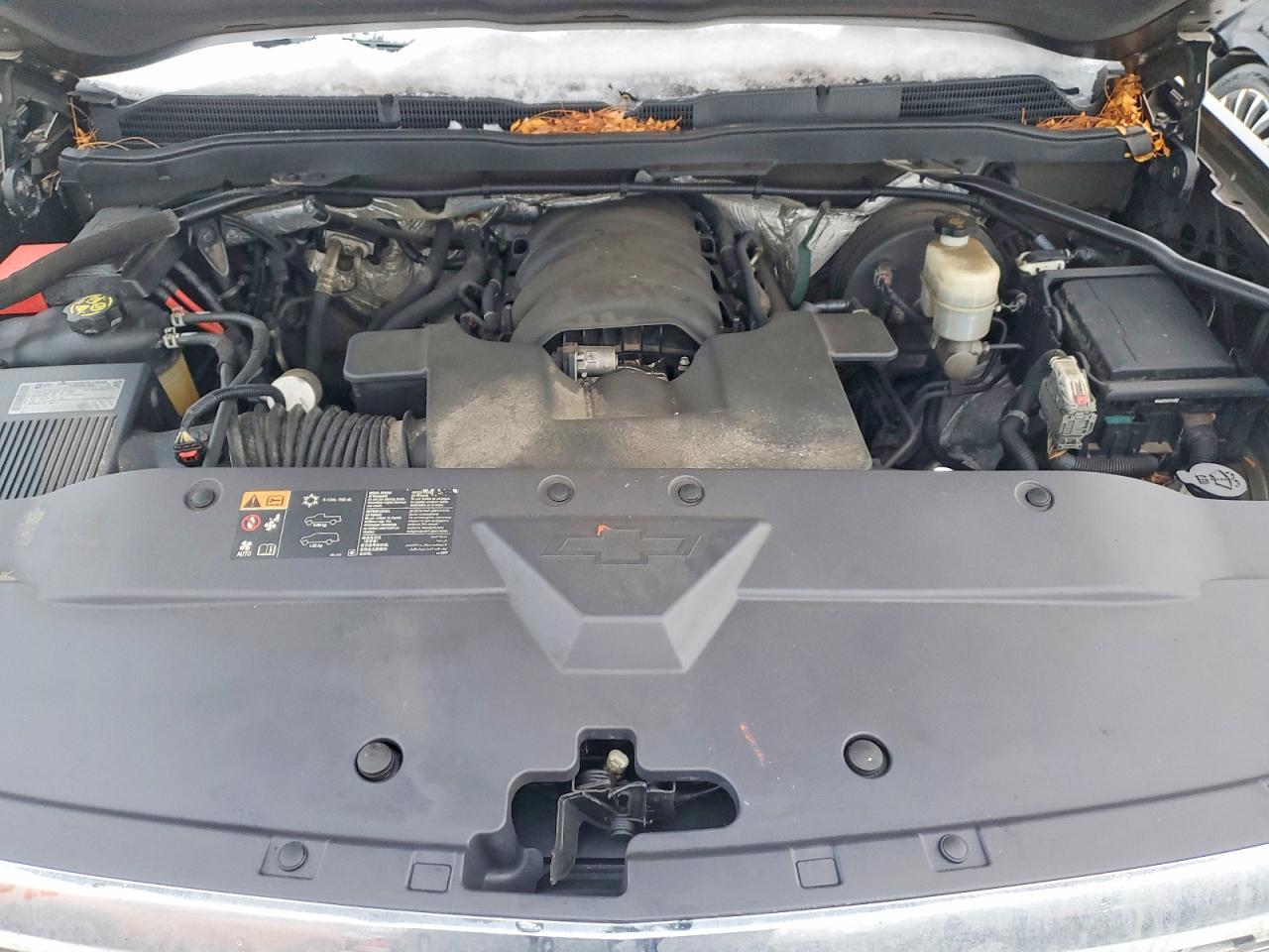 2014 Chevrolet Silverado K1500 lt