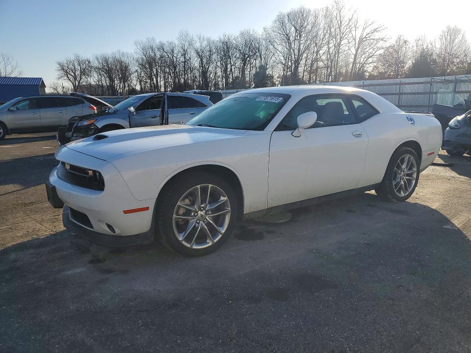2023 Dodge Challenger gt