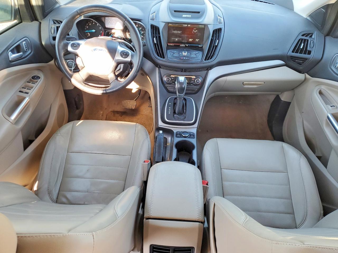 2014 Ford Escape se