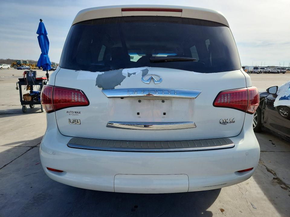 2013 Infiniti Qx56 Base