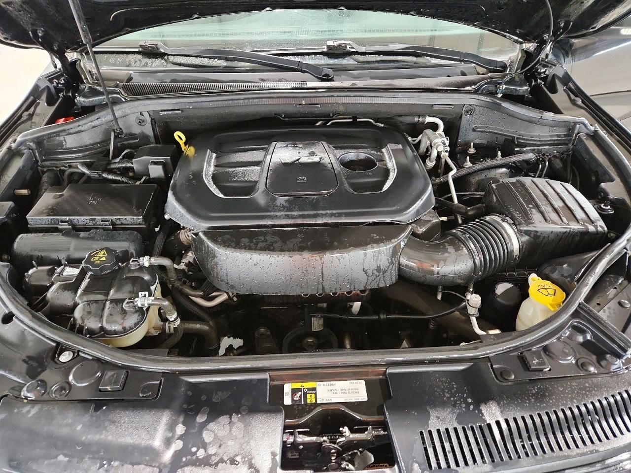 2018 Dodge Durango gt