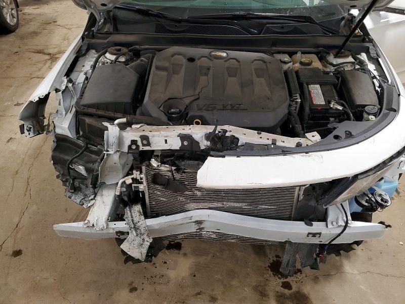 2020 Chevrolet Impala lt