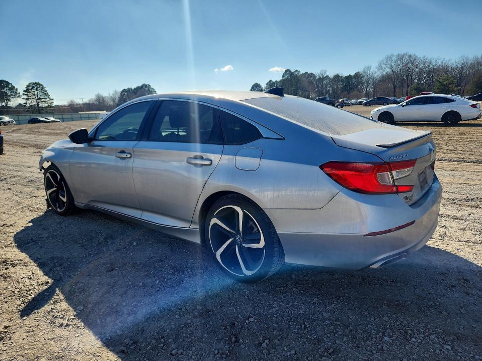 2022 Honda Accord Sport se