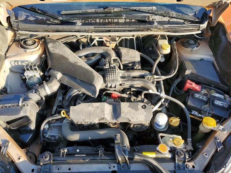 2013 Subaru Xv Crosstrek 2.0 Limited