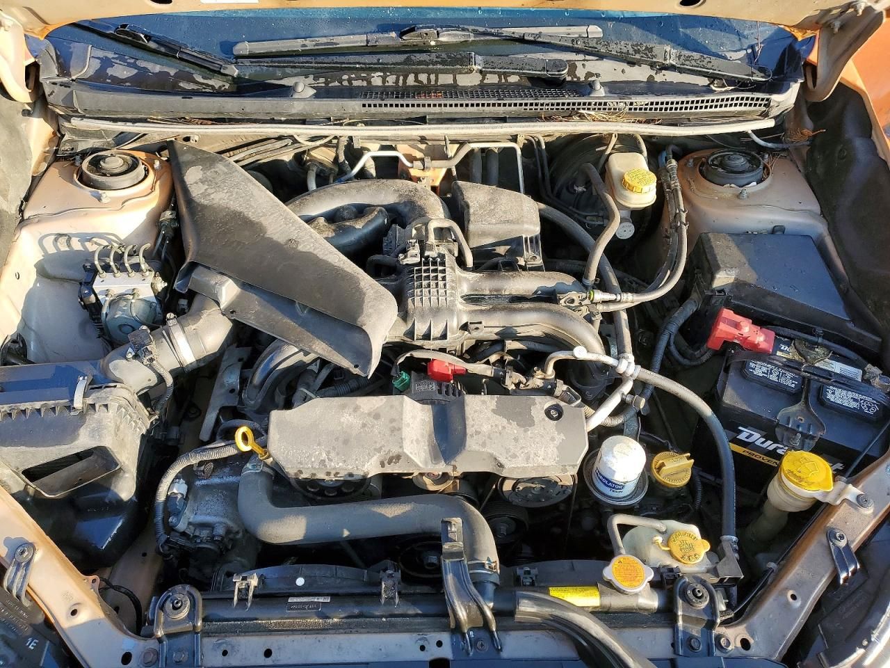 2013 Subaru Xv Crosstrek 2.0 Limited