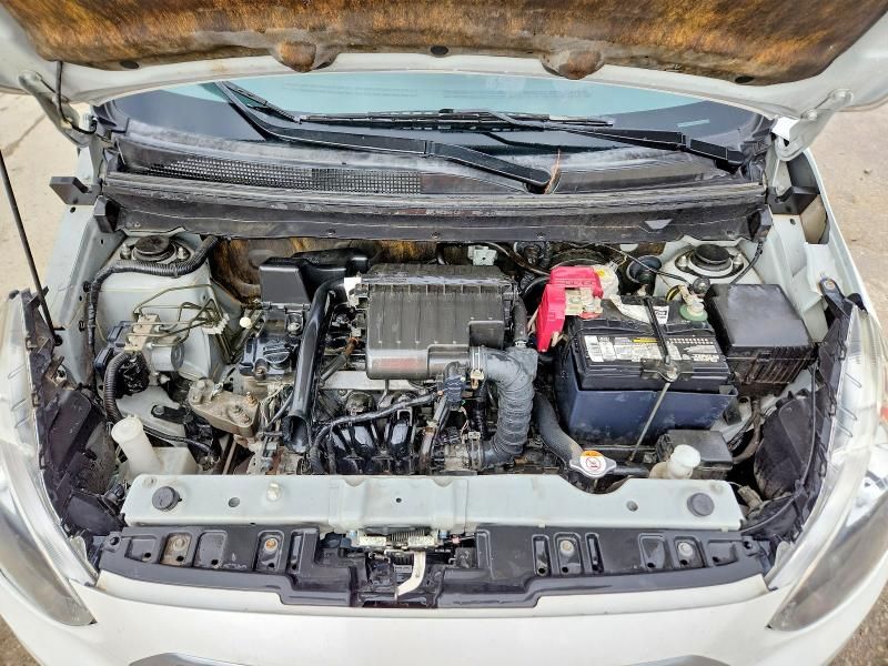 2018 Mitsubishi Mirage es