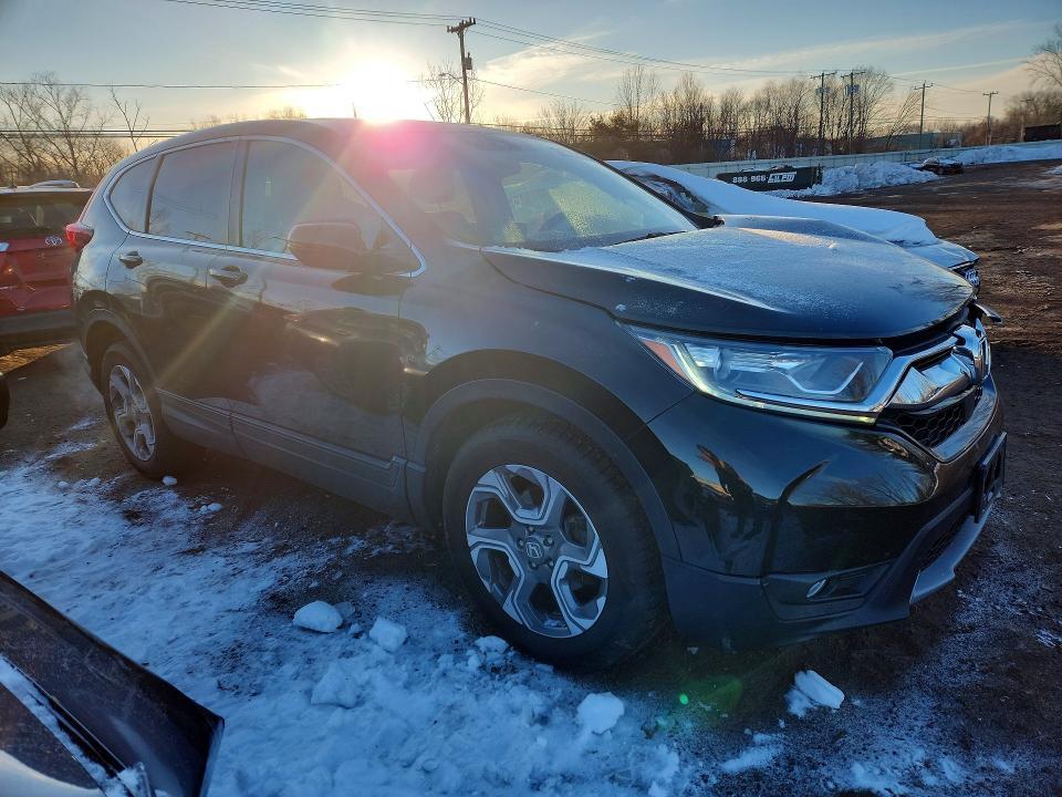 2019 Honda Cr-v exl