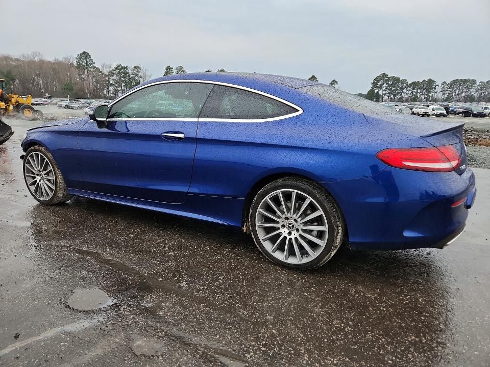 2020 Mercedes-Benz C300