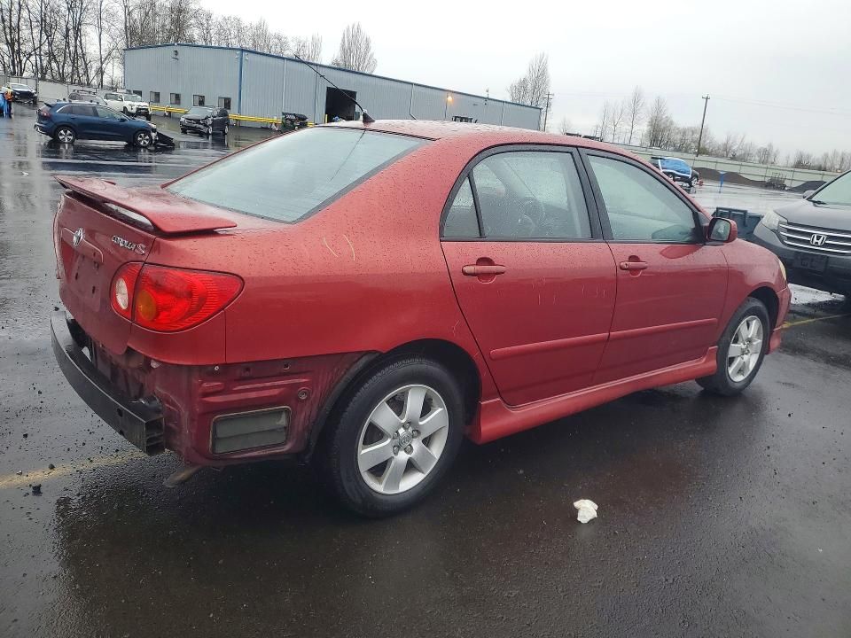 2003 Toyota Corolla ce