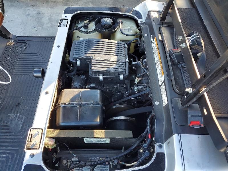 2021 Yamaha Golf Cart