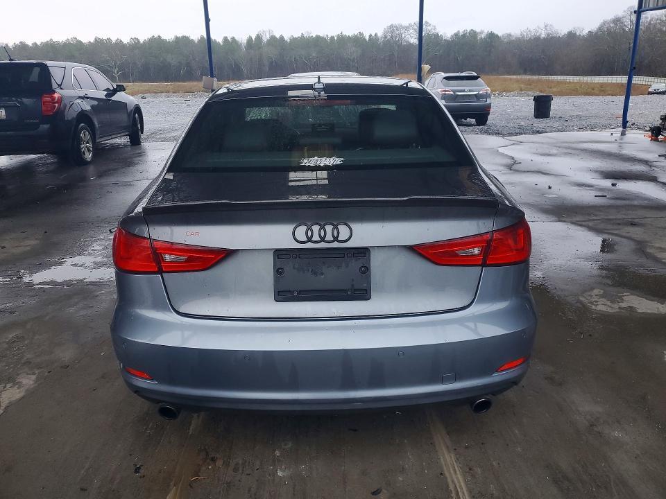 2016 Audi A3 Premium
