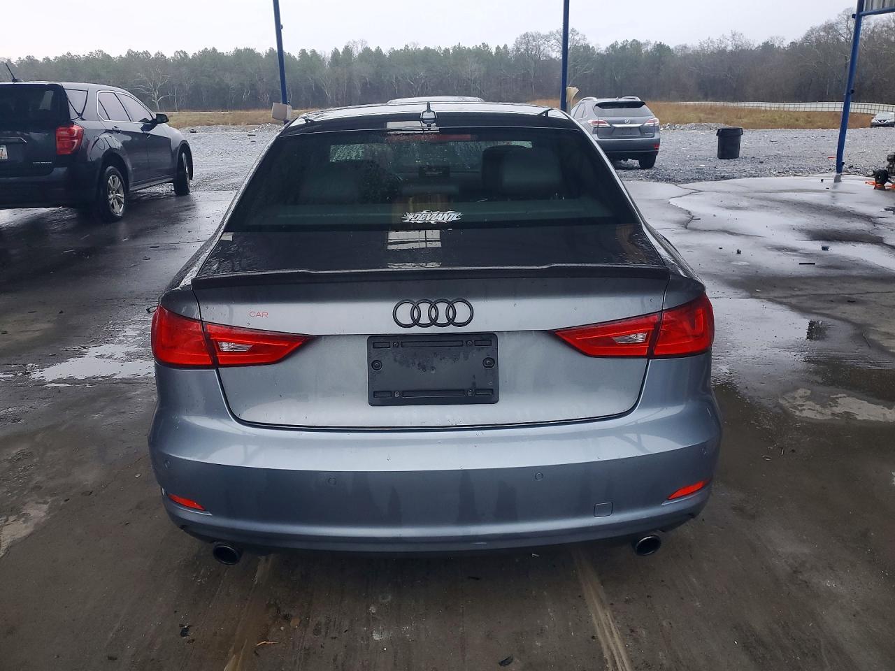 2016 Audi A3 Premium