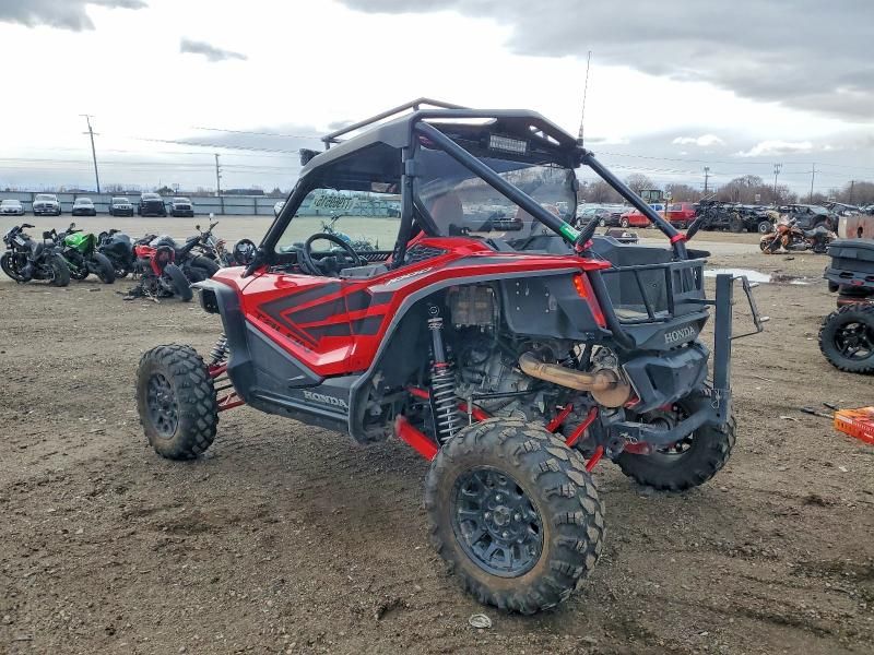 2019 Honda Talon 1000 Utility Vehicle