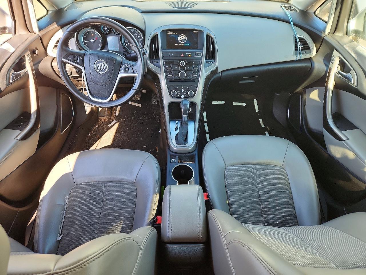 2014 Buick Verano