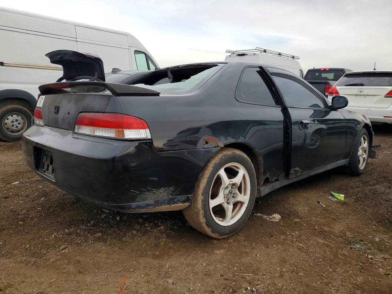1998 Honda Prelude