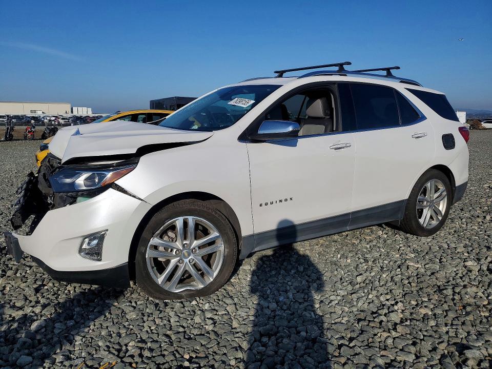 2018 Chevrolet Equinox Premier