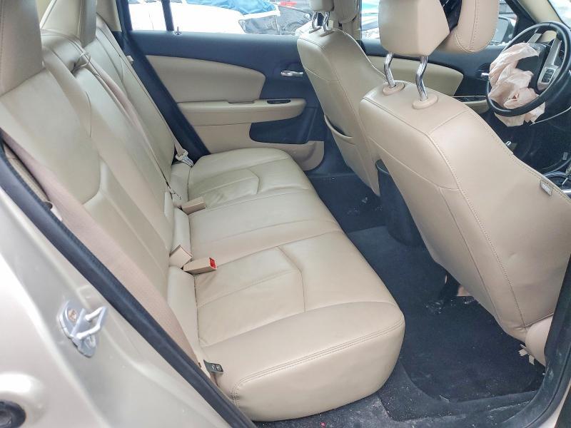 2013 Chrysler 200 Limited