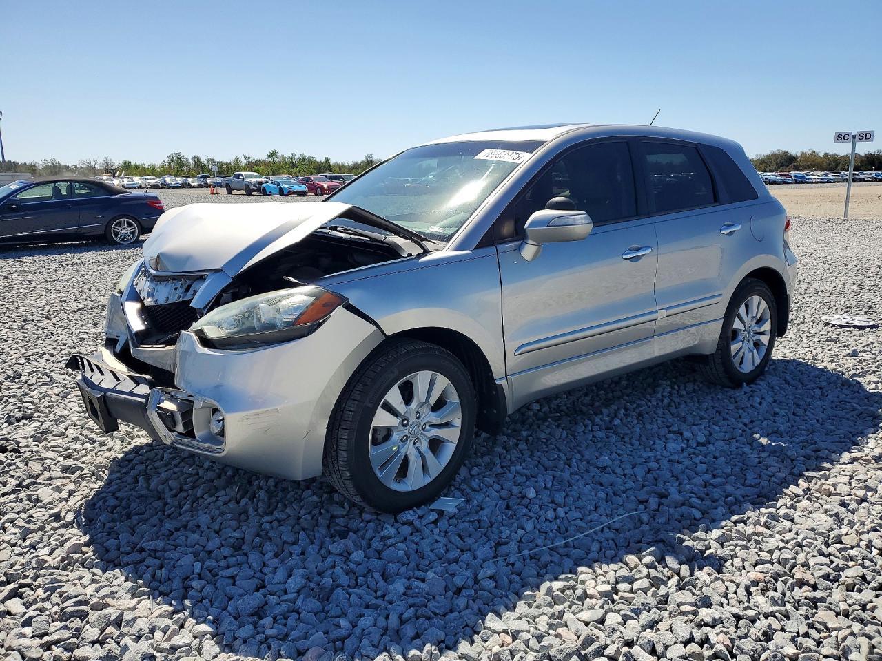 2010 Acura RDX