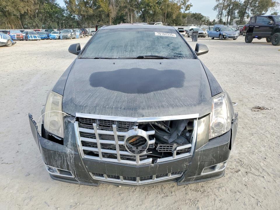 2014 Cadillac Cts Performance Collection