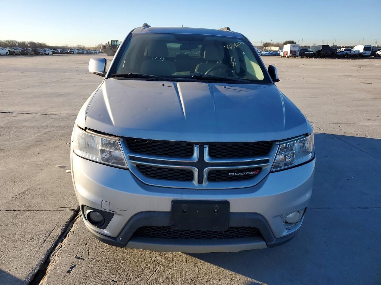 2014 Dodge Journey sxt